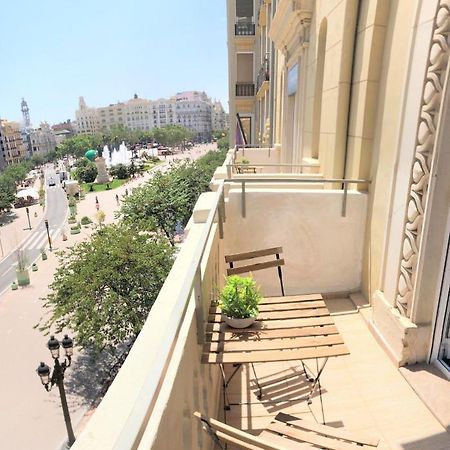 Plaza View Hotel บาเลนเซีย ภายนอก รูปภาพ