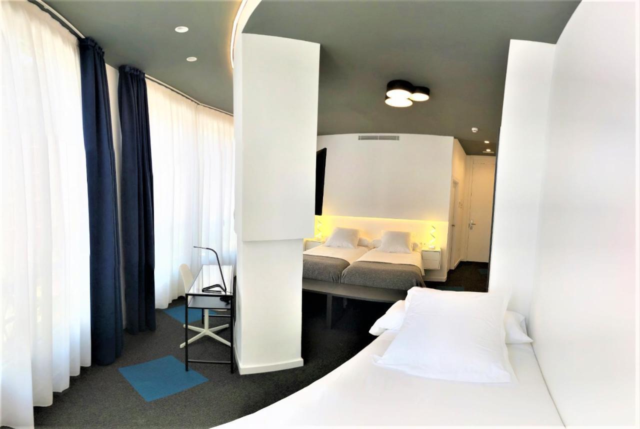 Plaza View Hotel บาเลนเซีย ภายนอก รูปภาพ