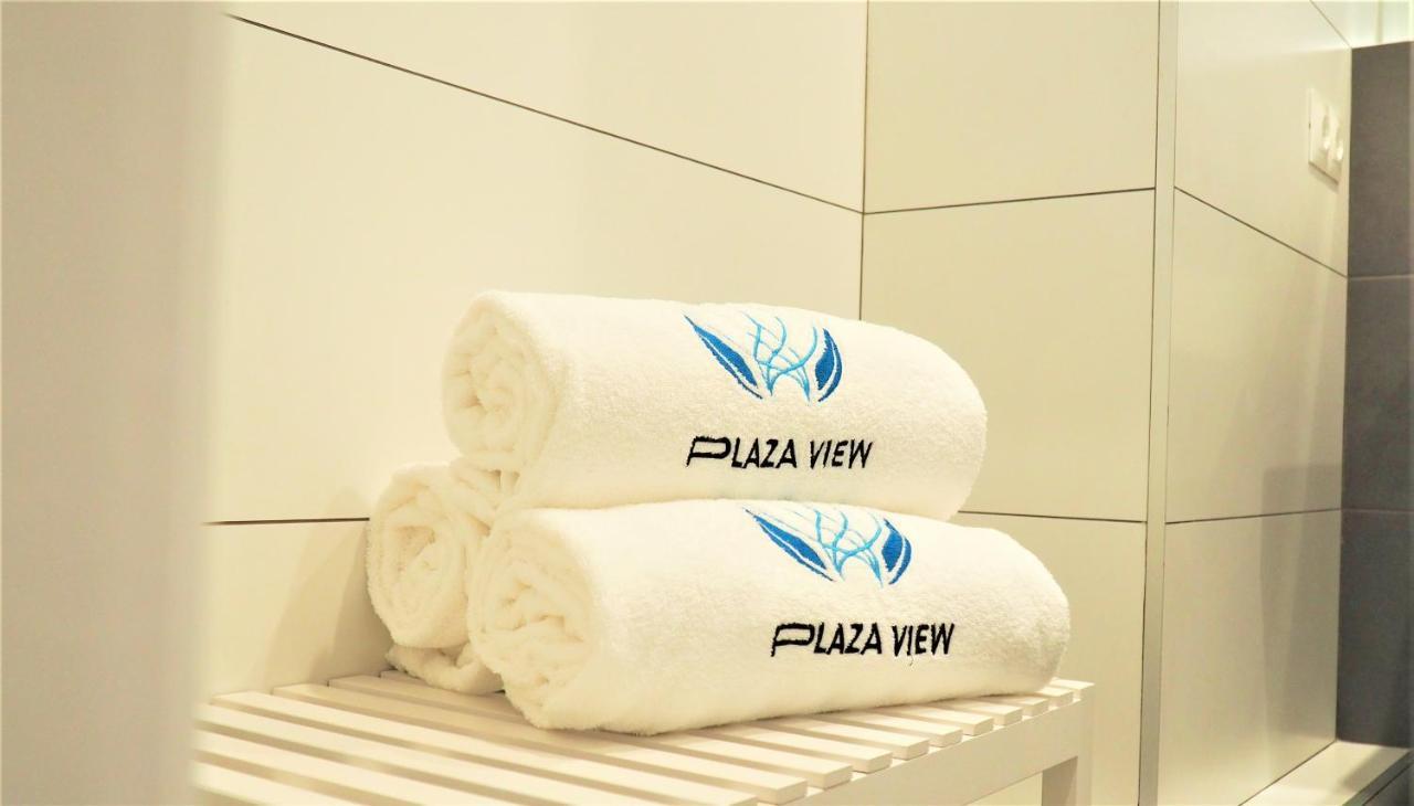 Plaza View Hotel บาเลนเซีย ภายนอก รูปภาพ
