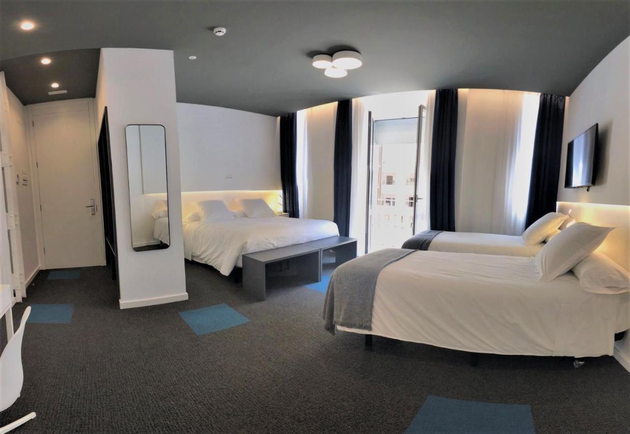Plaza View Hotel บาเลนเซีย ภายนอก รูปภาพ