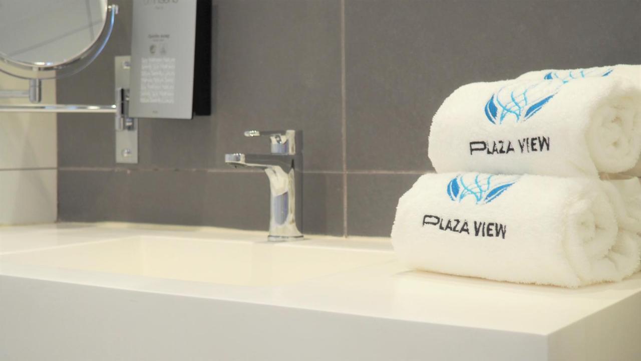 Plaza View Hotel บาเลนเซีย ภายนอก รูปภาพ