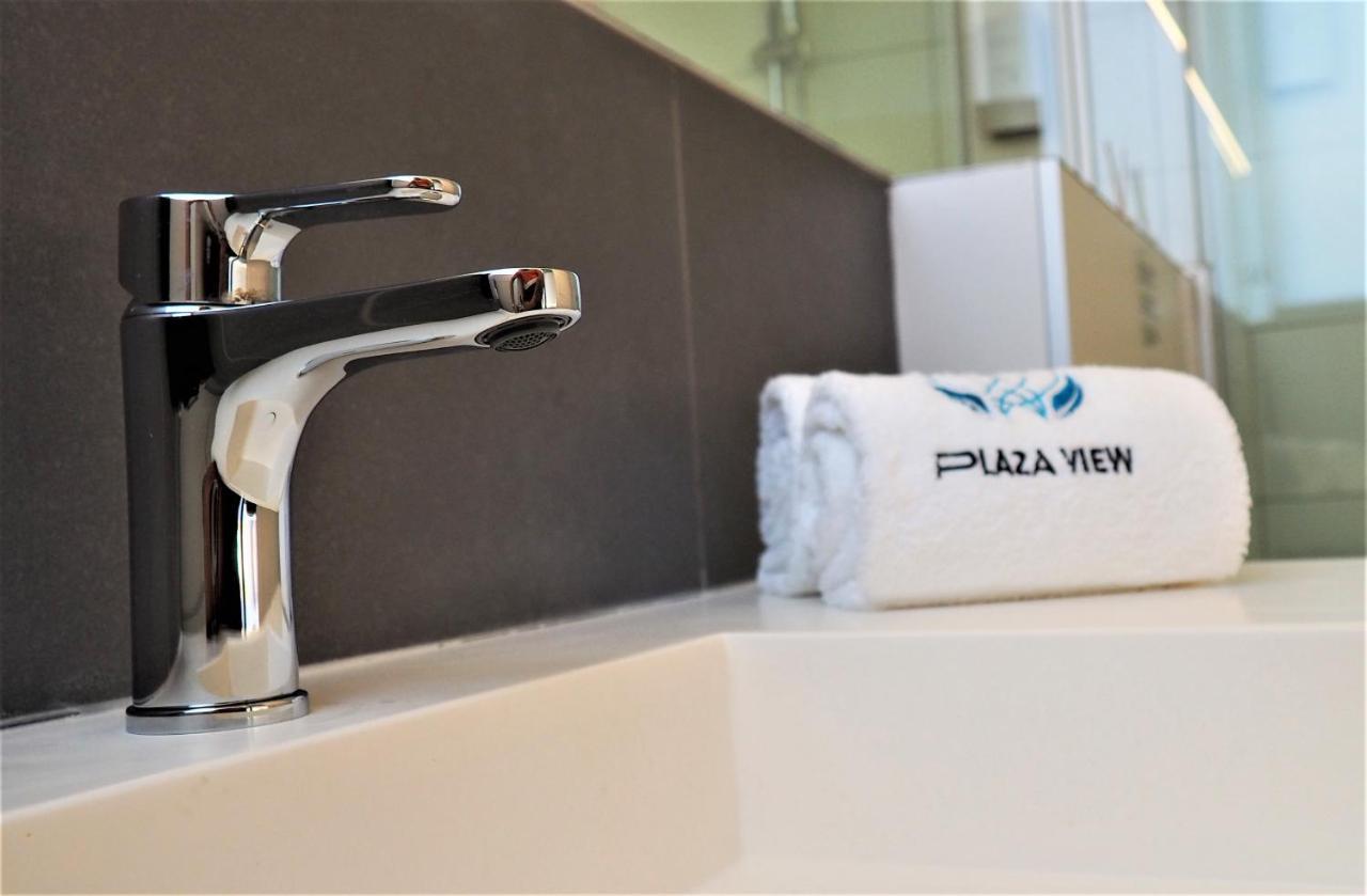 Plaza View Hotel บาเลนเซีย ภายนอก รูปภาพ