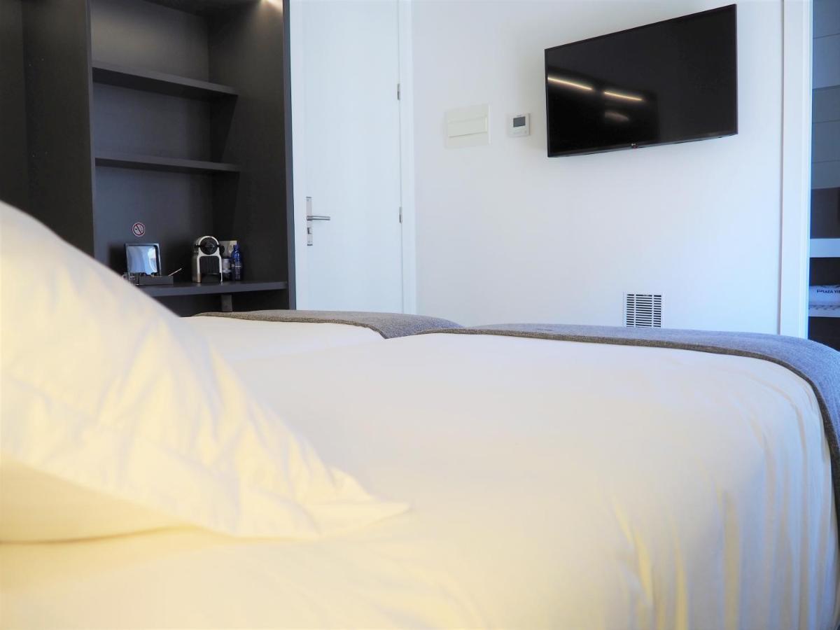 Plaza View Hotel บาเลนเซีย ภายนอก รูปภาพ